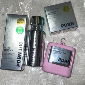VT COSMETICS Bundle PDRN Essence 100 & PDRN Essence Stick Balm